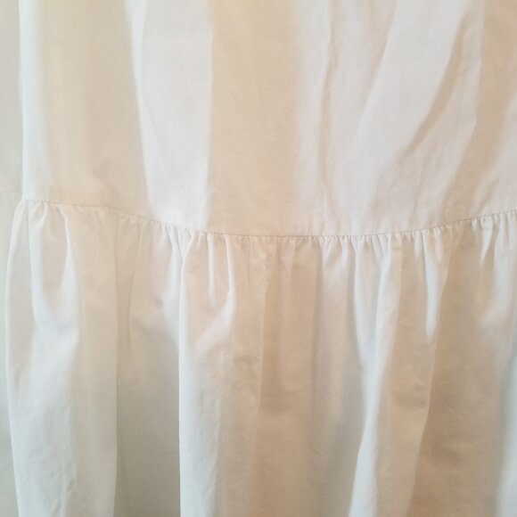 DRIES VAN NOTEN COTTON BLOUSE - Picture 3 of 10